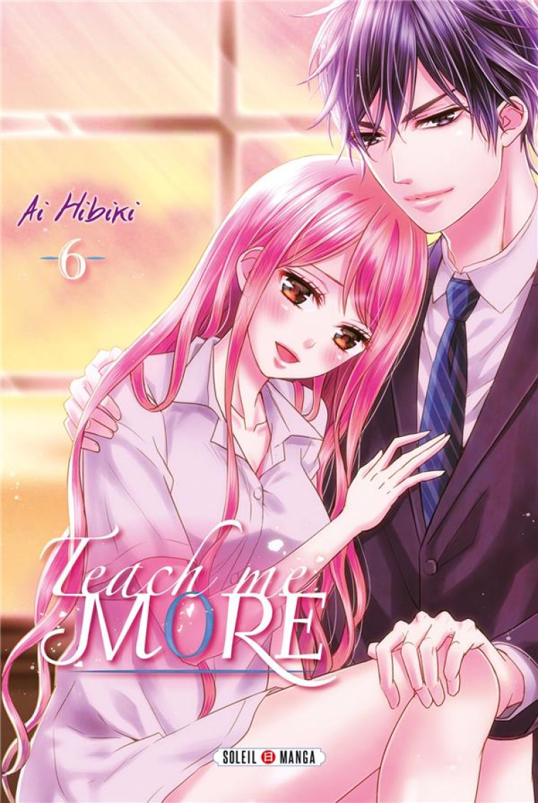 TEACH ME MORE T06 - HIBIKI AI - NC