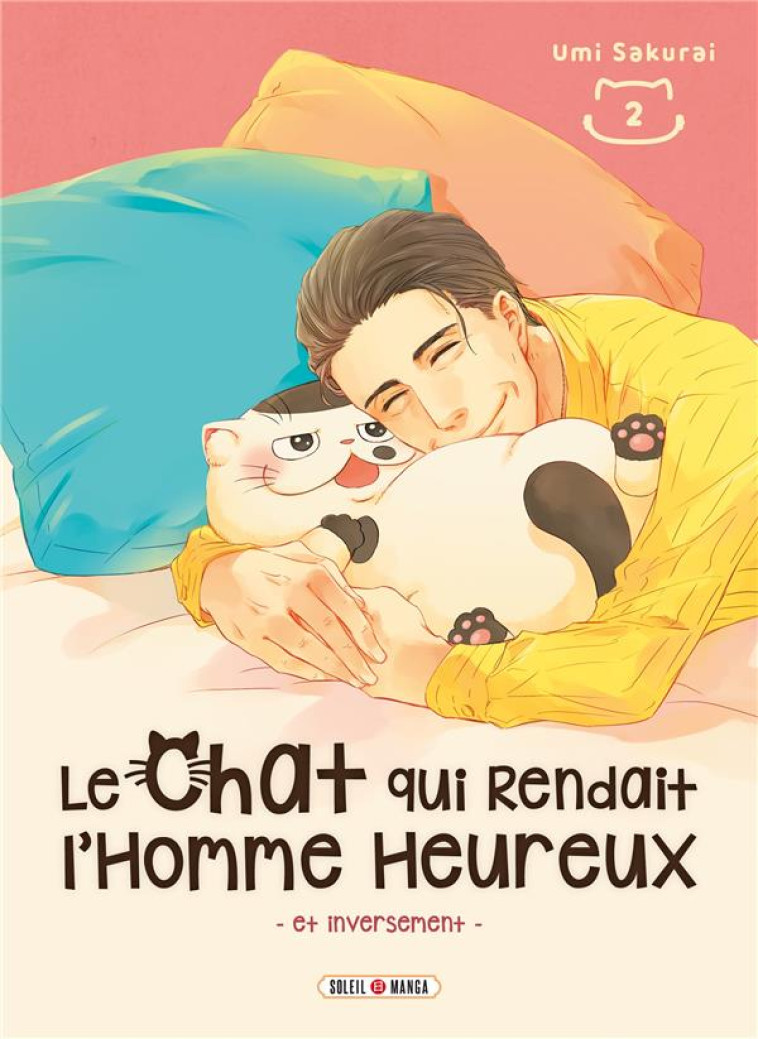 LE CHAT QUI RENDAIT L-HOMME HEUREUX - T01 - LE CHAT QUI RENDAIT L-HOMME HEUREUX - ET INVERSEMENT T02 - SAKURAI UMI - NC