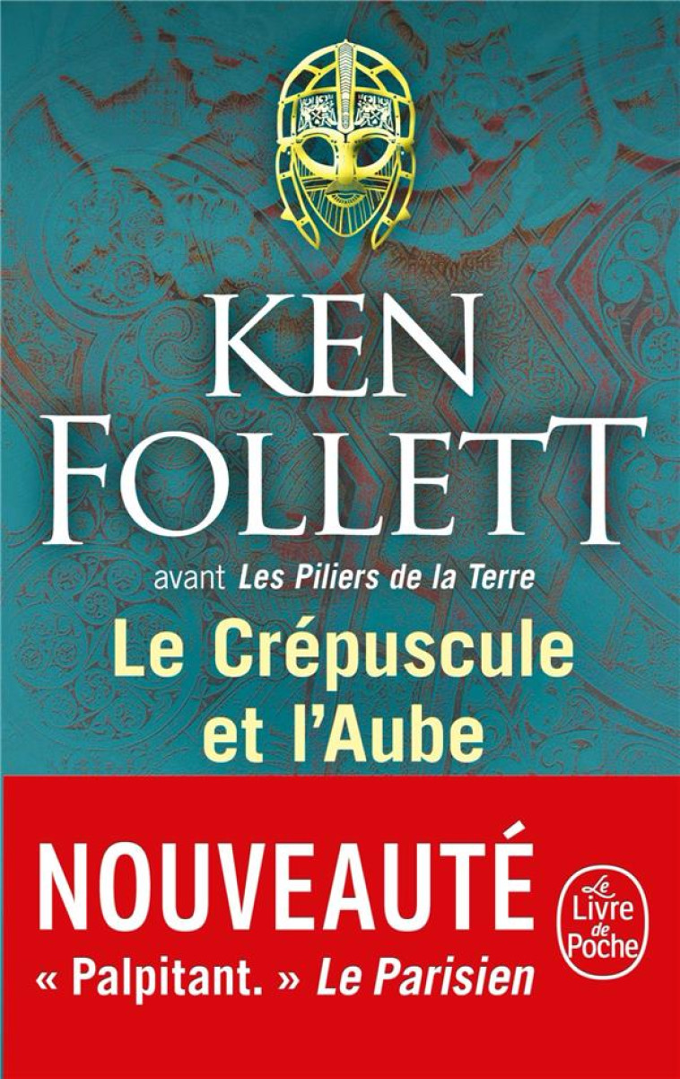 LE CREPUSCULE ET L-AUBE - FOLLETT KEN - LGF/Livre de Poche