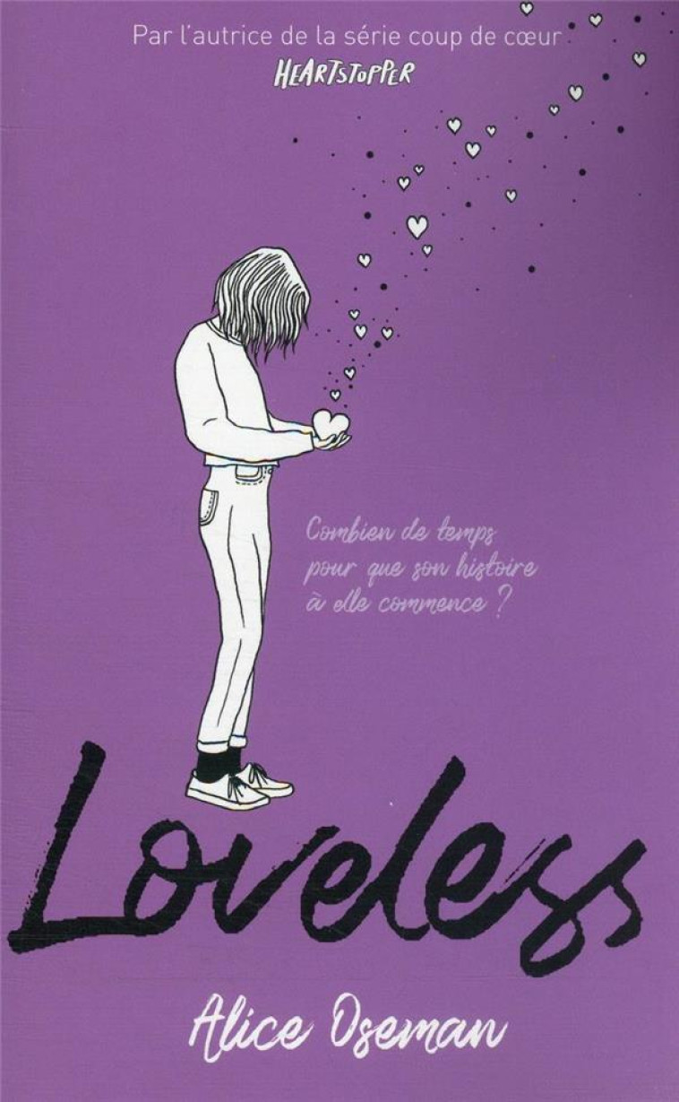 LOVELESS - EDITION FRANCAISE - COMBIEN DE TEMPS POUR QUE SON HISTOIRE A ELLE COMMENCE ? - OSEMAN ALICE - HACHETTE