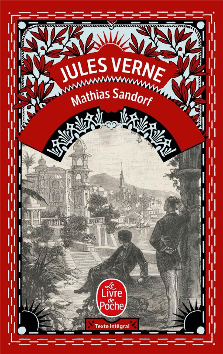 MATHIAS SANDORF - VERNE JULES - LGF/Livre de Poche