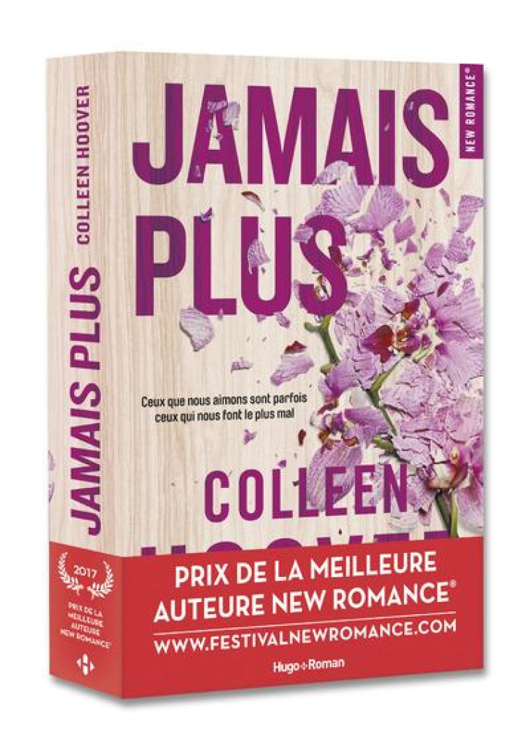 JAMAIS PLUS - HOOVER COLLEEN - Hugo Roman