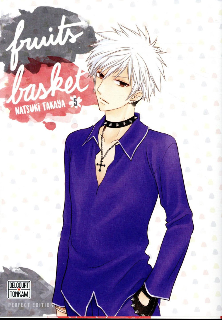 FRUITS BASKET PERFECT T05 - TAKAYA NATSUKI - DELCOURT