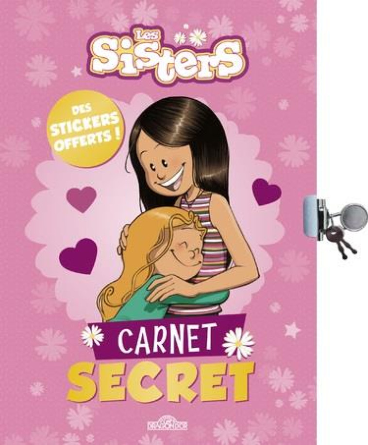 LES SISTERS - CARNET SECRET - BAMBOO EDITION - NC