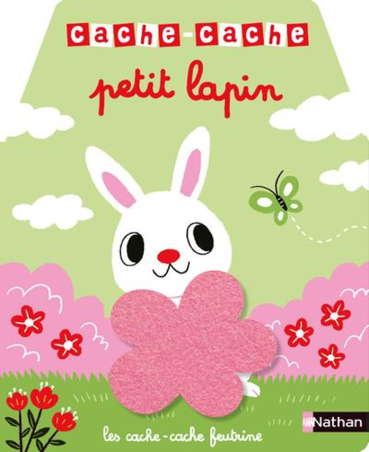 CACHE CACHE PETIT LAPIN - HUANG YU-HSUAN - CLE INTERNAT