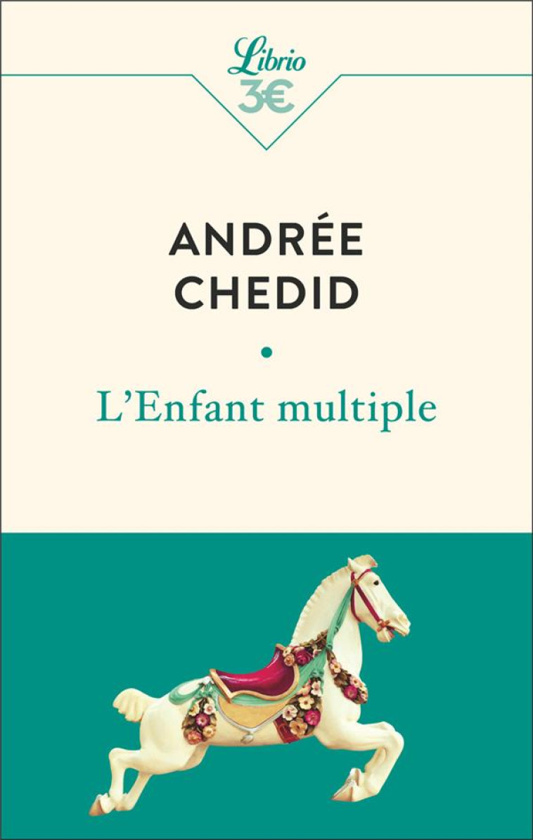 L-ENFANT MULTIPLE - CHEDID ANDREE - J'AI LU