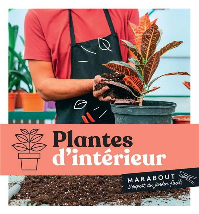 PLANTES D-INTERIEUR - XXX - MARABOUT