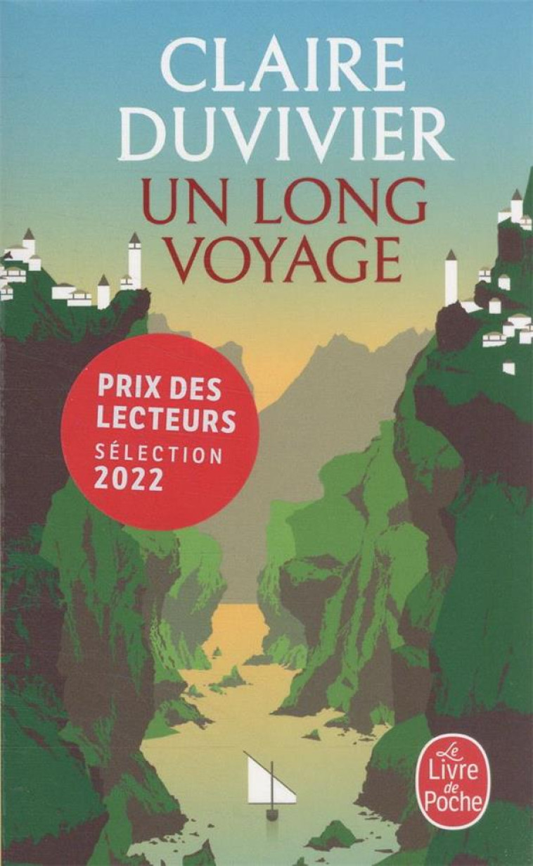 UN LONG VOYAGE - DUVIVIER CLAIRE - LGF/Livre de Poche