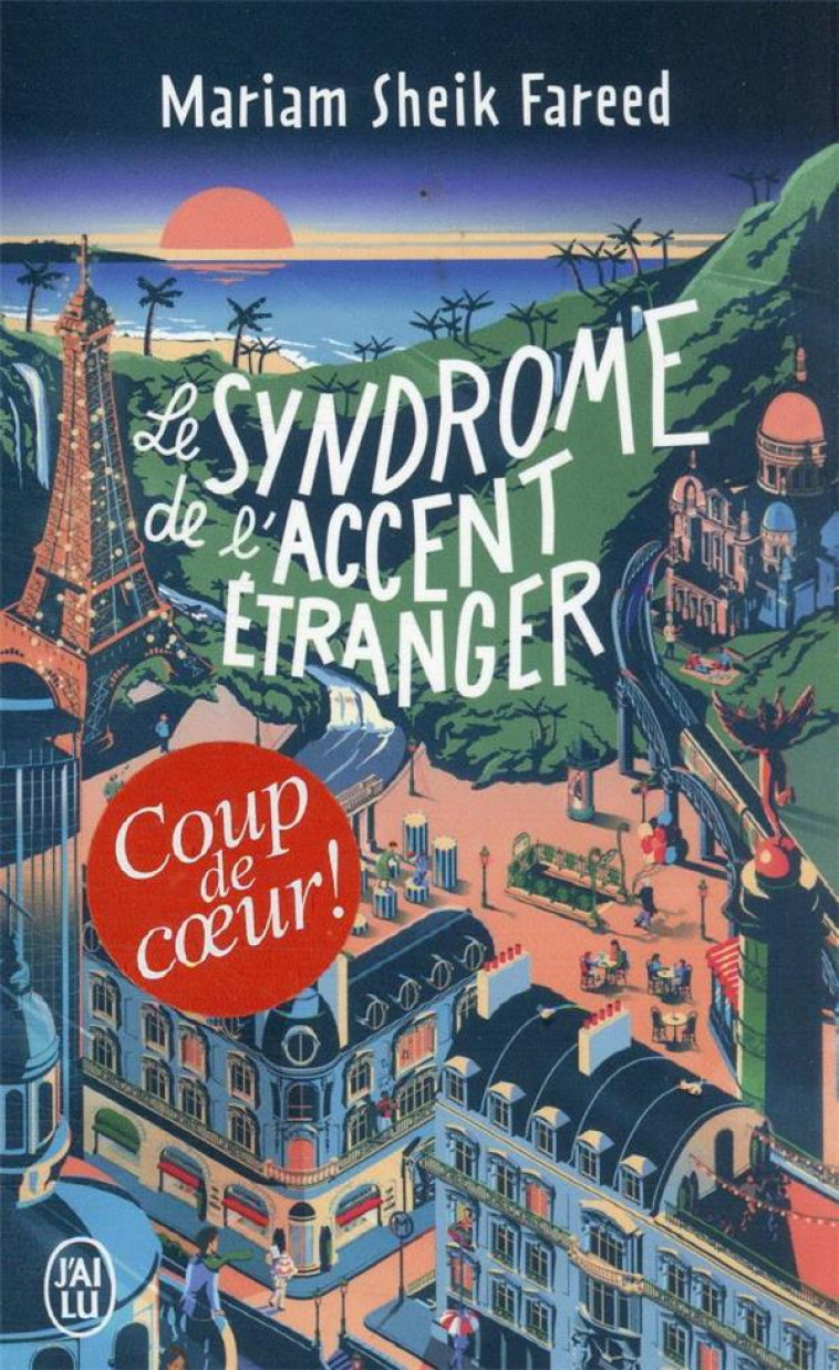 LE SYNDROME DE L-ACCENT ETRANGER - SHEIK FAREED MARIAM - J'AI LU