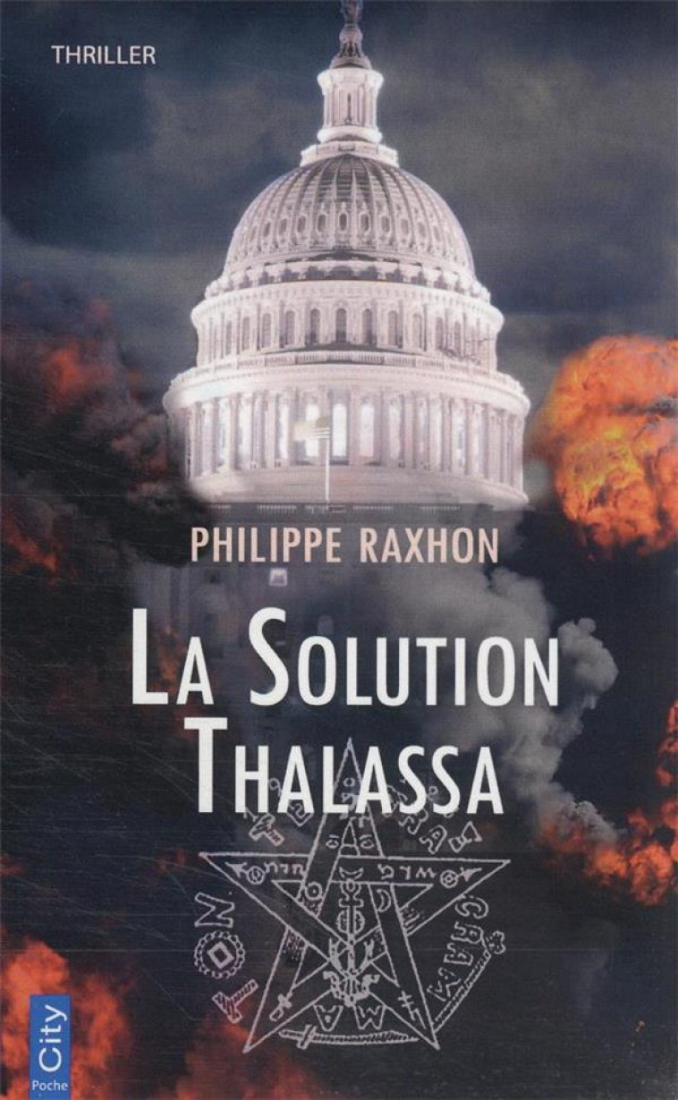 LA SOLUTION THALASSA - RAXHON PHILIPPE - CITY