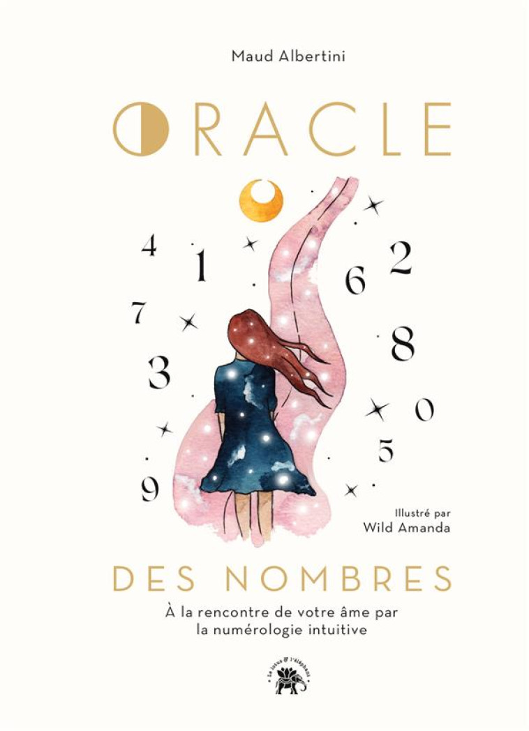 L-ORACLE DES NOMBRES - ALBERTINI MAUD - HACHETTE