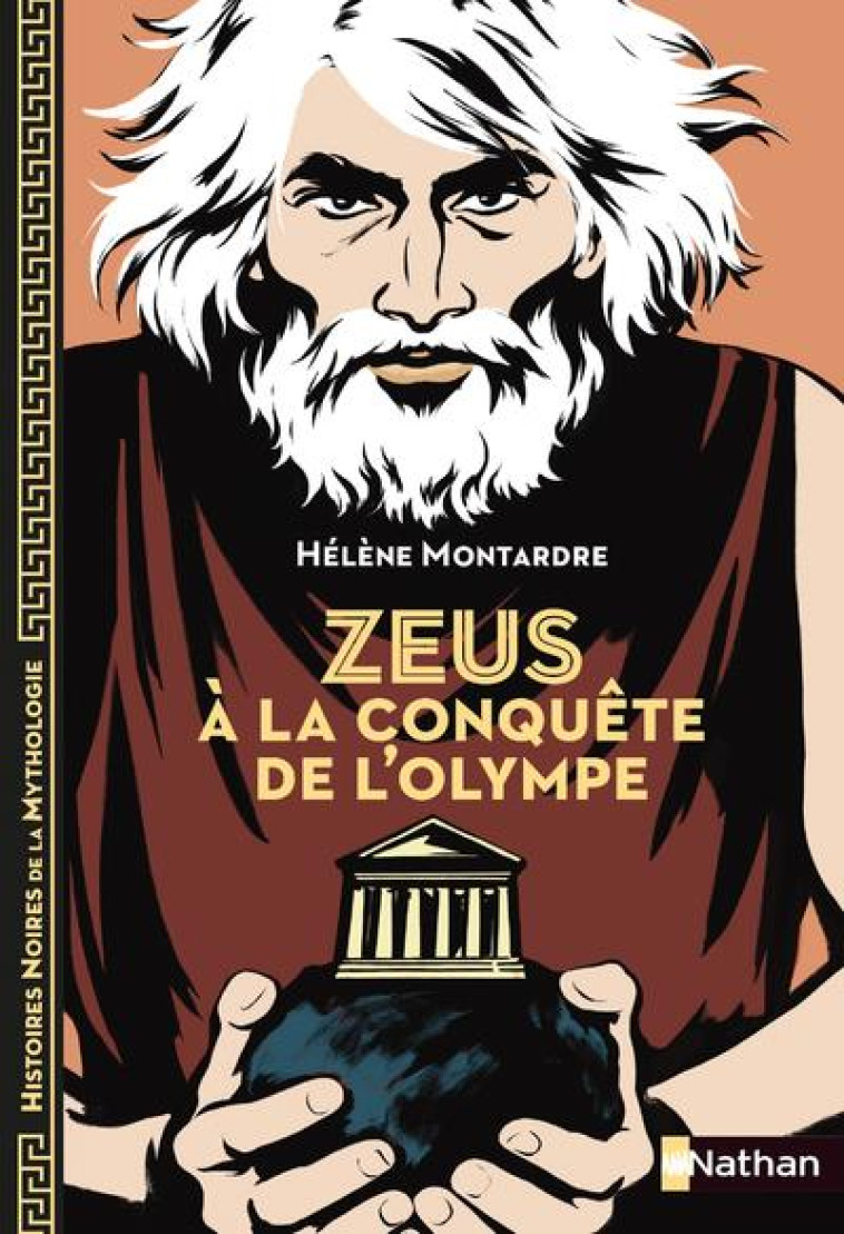 ZEUS A LA CONQUETE DE L-OLYMPE - MONTARDE/DAVIDSON - CLE INTERNAT