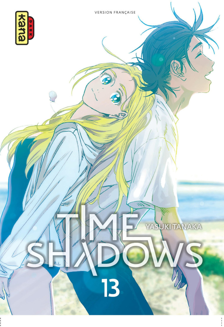 TIME SHADOWS - TOME 13 - Yasuki Tanaka Yasuki Tanaka,  YASUKI TANAKA - KANA