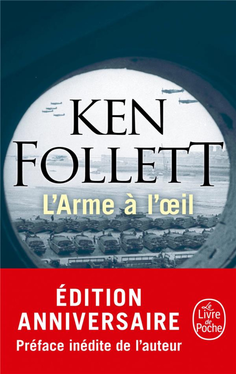 L-ARME A L-OEIL - FOLLETT KEN - LGF/Livre de Poche