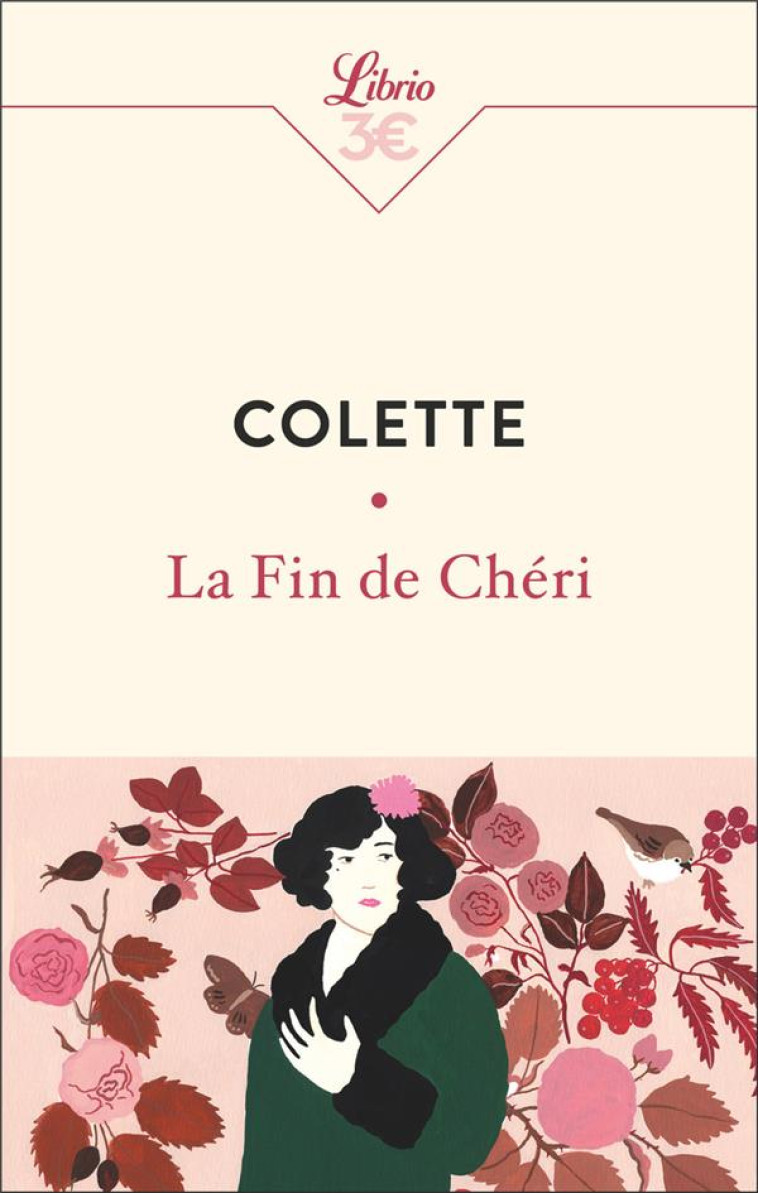 LA FIN DE CHERI - COLETTE - J'AI LU