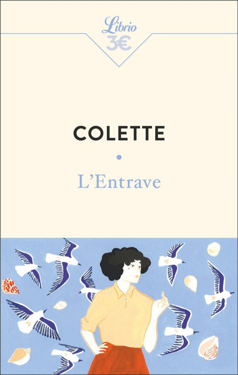 L-ENTRAVE - COLETTE - J'AI LU