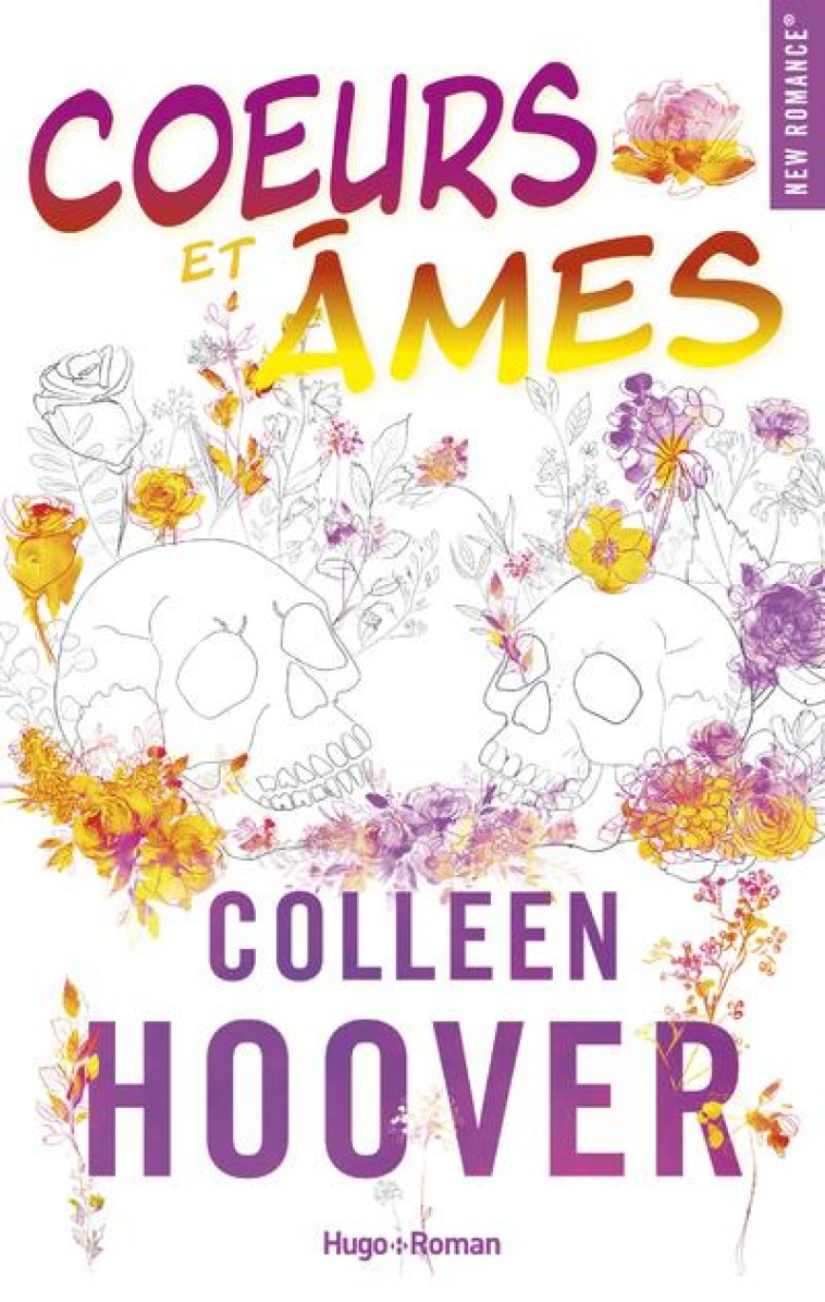 COEURS ET AMES - HOOVER COLLEEN - HUGO JEUNESSE