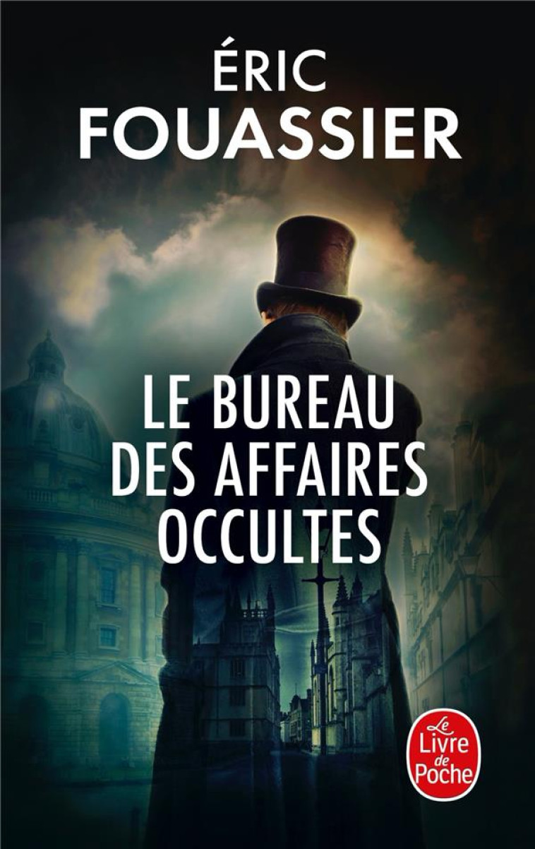 LE BUREAU DES AFFAIRES OCCULTES - FOUASSIER ERIC - LGF/Livre de Poche