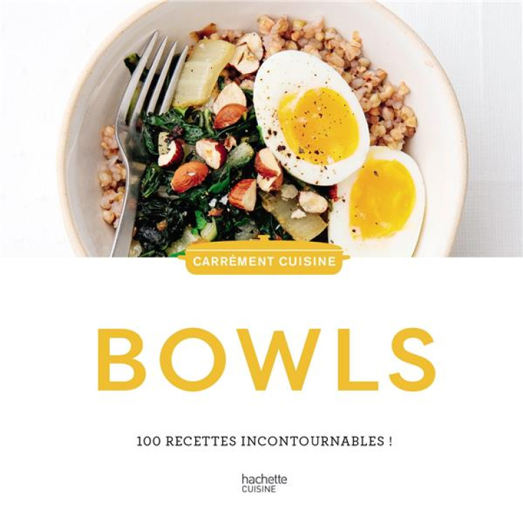 BOWLS - XXX - HACHETTE