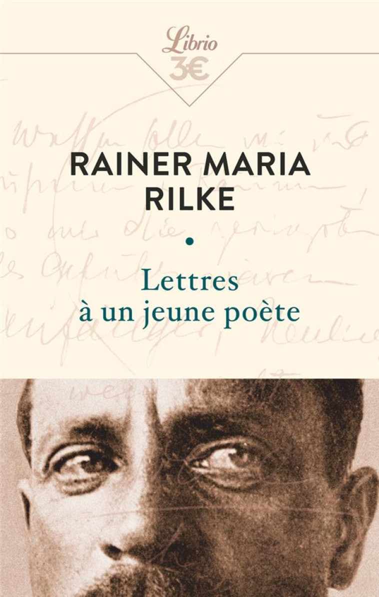 LETTRES A UN JEUNE POETE - RILKE RAINER MARIA - J'AI LU