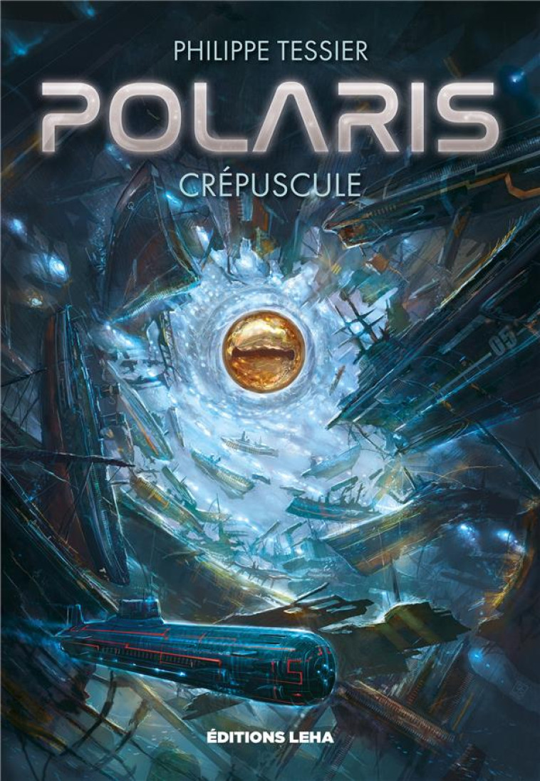 CYCLE AZURE - T02 - CREPUSCULE - VOL02 - POLARIS CYCLE AZURE - TESSIER PHILIPPE - BLACKLEPHANT