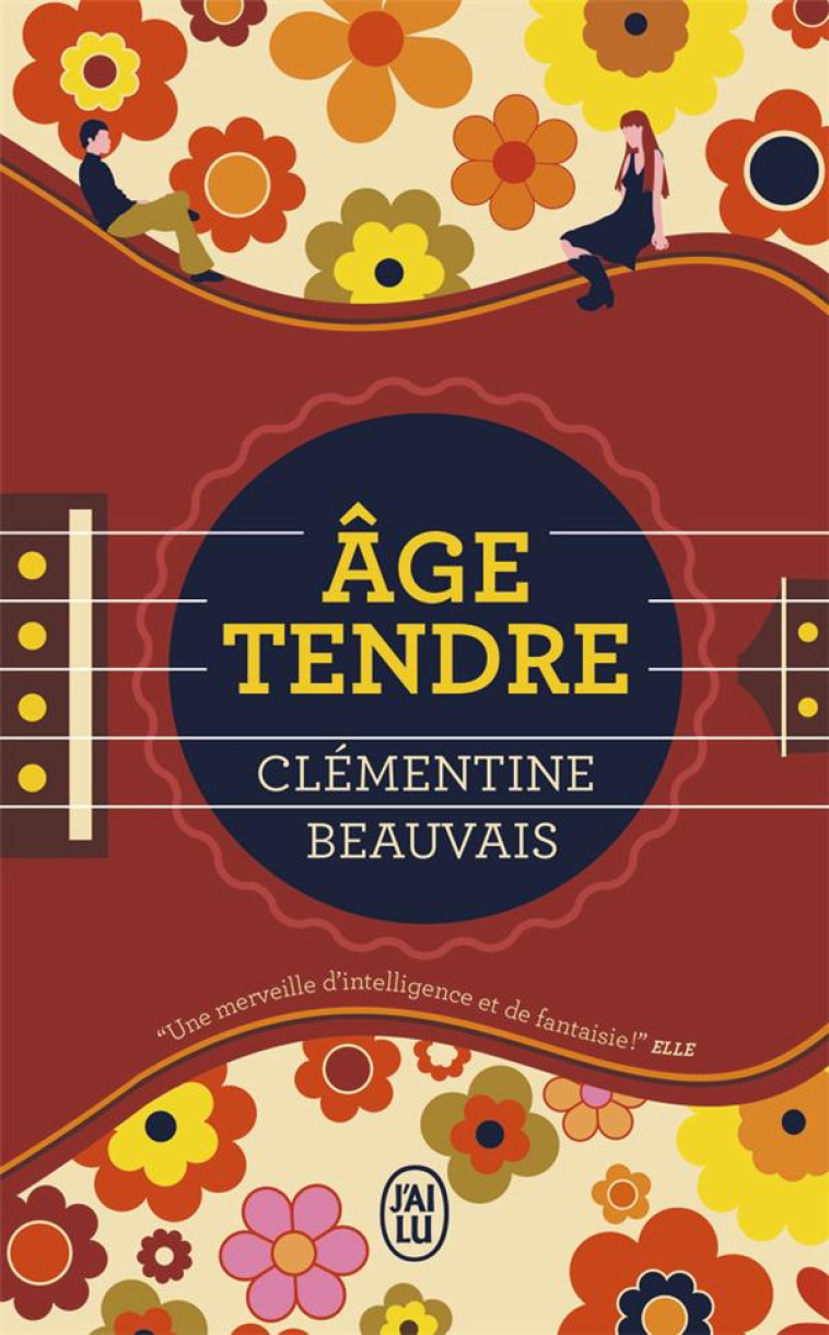 AGE TENDRE - BEAUVAIS CLEMENTINE - J'AI LU