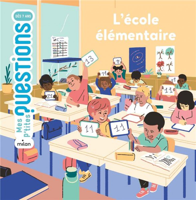 L'ECOLE ELEMENTAIRE - HEDELIN/PAPIN - MILAN