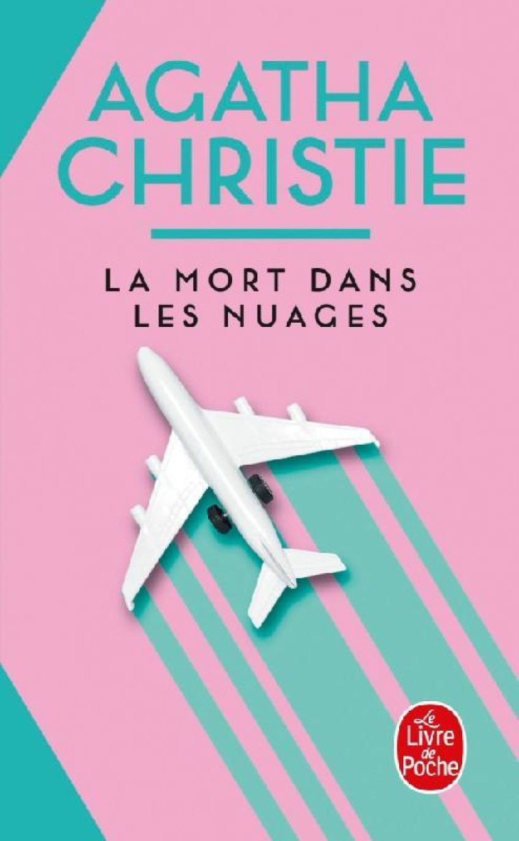 LA MORT DANS LES NUAGES (NOUVELLE TRADUCTION REVISEE) - CHRISTIE AGATHA - LGF/Livre de Poche