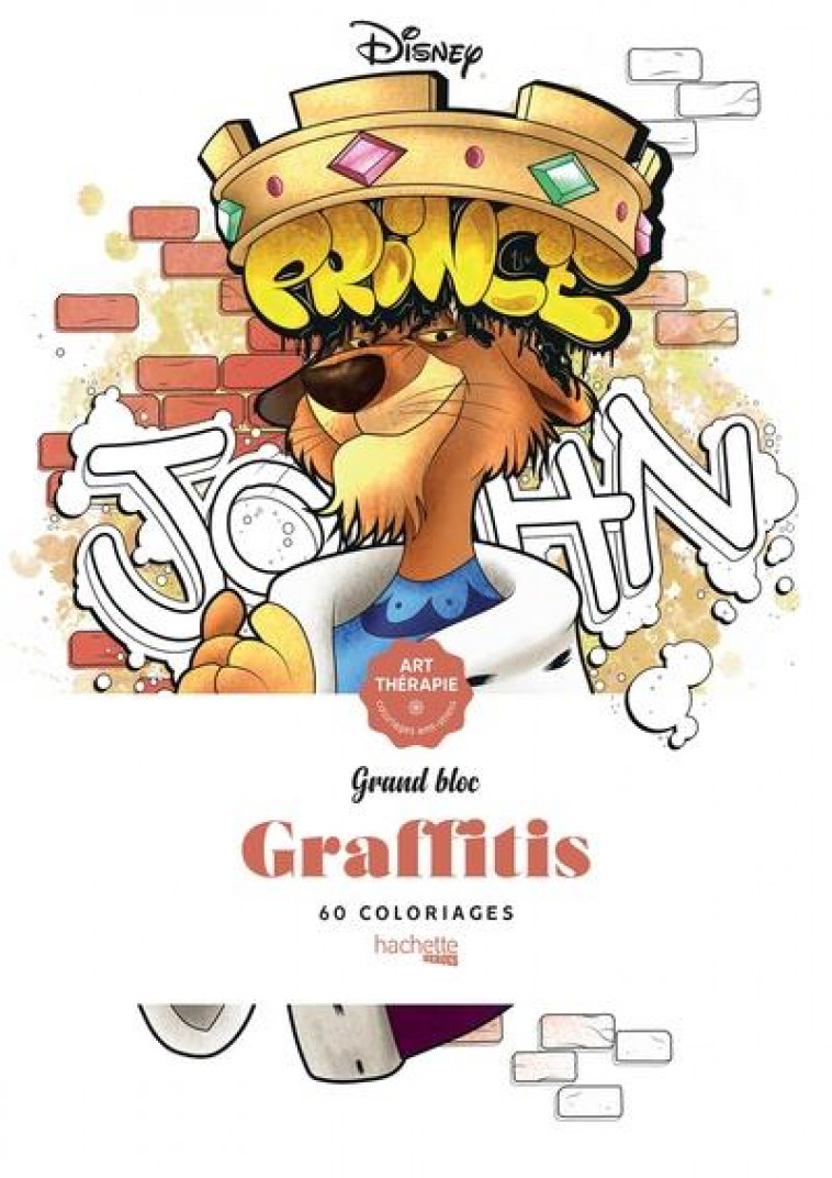 GRAFFITIS - SOUSA TRACY - HACHETTE