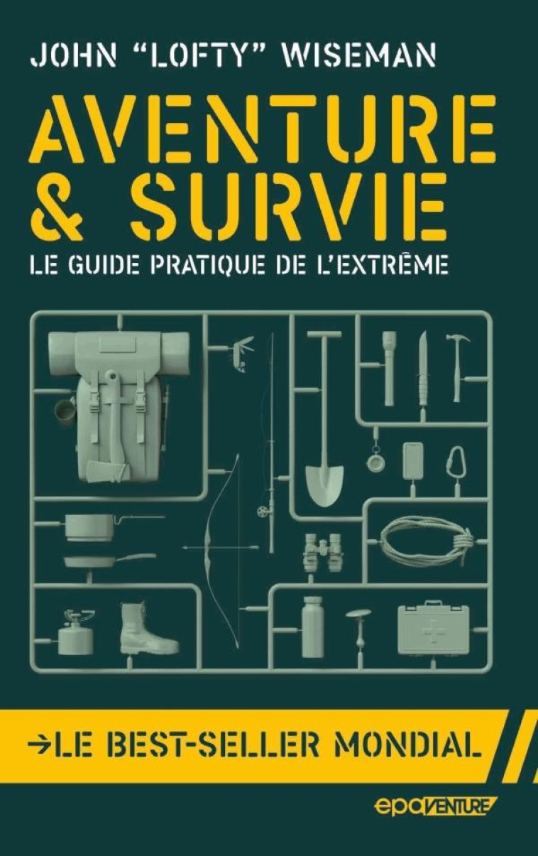 AVENTURE ET SURVIE - XXX - EPA