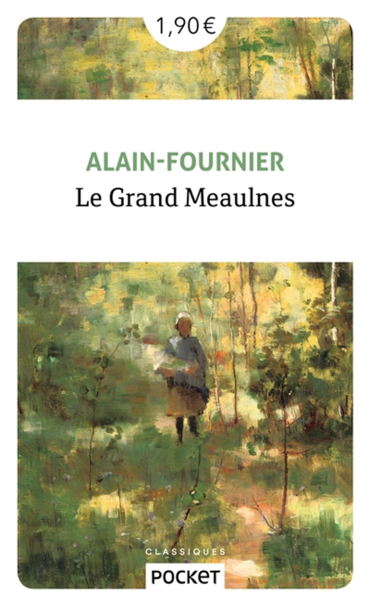 LE GRAND MEAULNES - FOURNIER ALAIN - POCKET