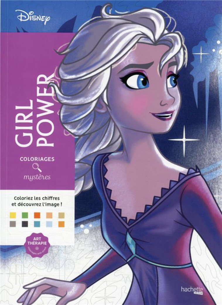 GIRL POWER - BAL WILLIAM - HACHETTE