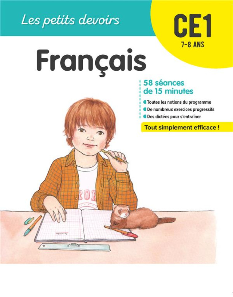 LES PETITS DEVOIRS - FRANCAIS CE1 - GUIGUI BRIGITTE - ECOLES PARIS