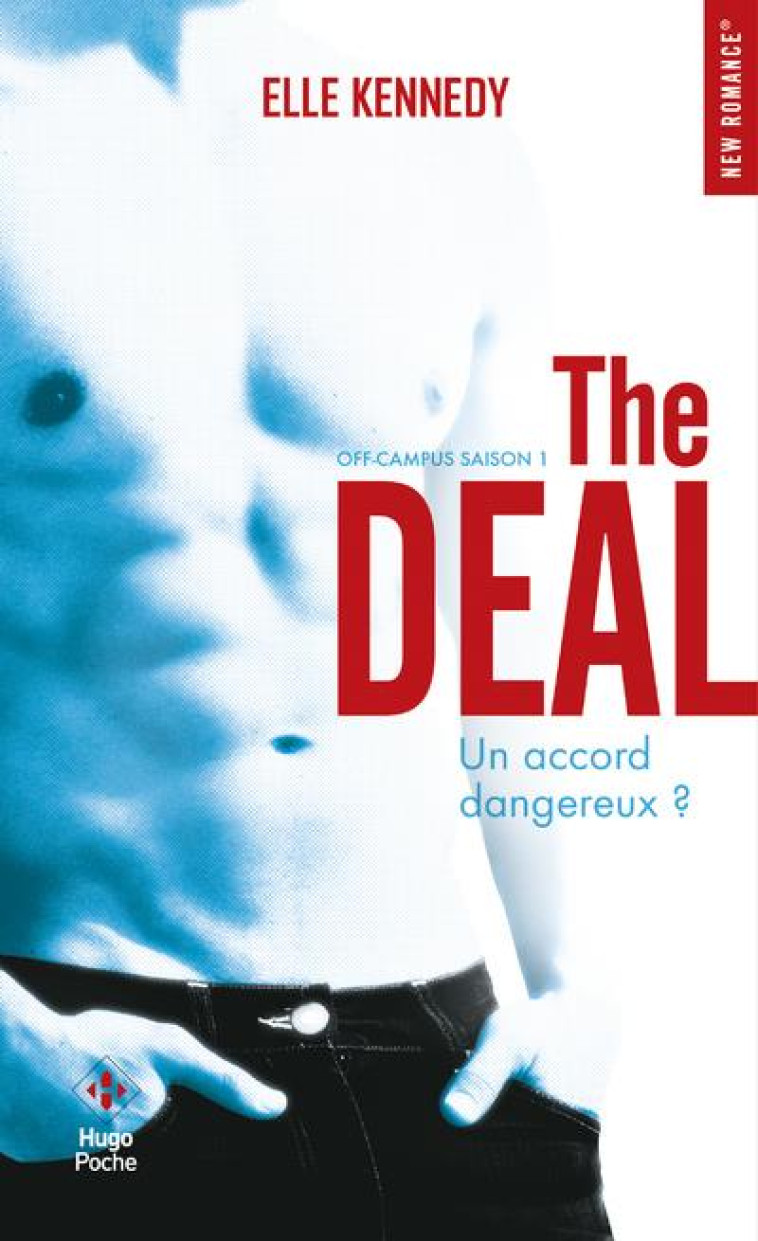 OFF-CAMPUS SAISON 1 THE DEAL - KENNEDY ELLE - Hugo et compagnie