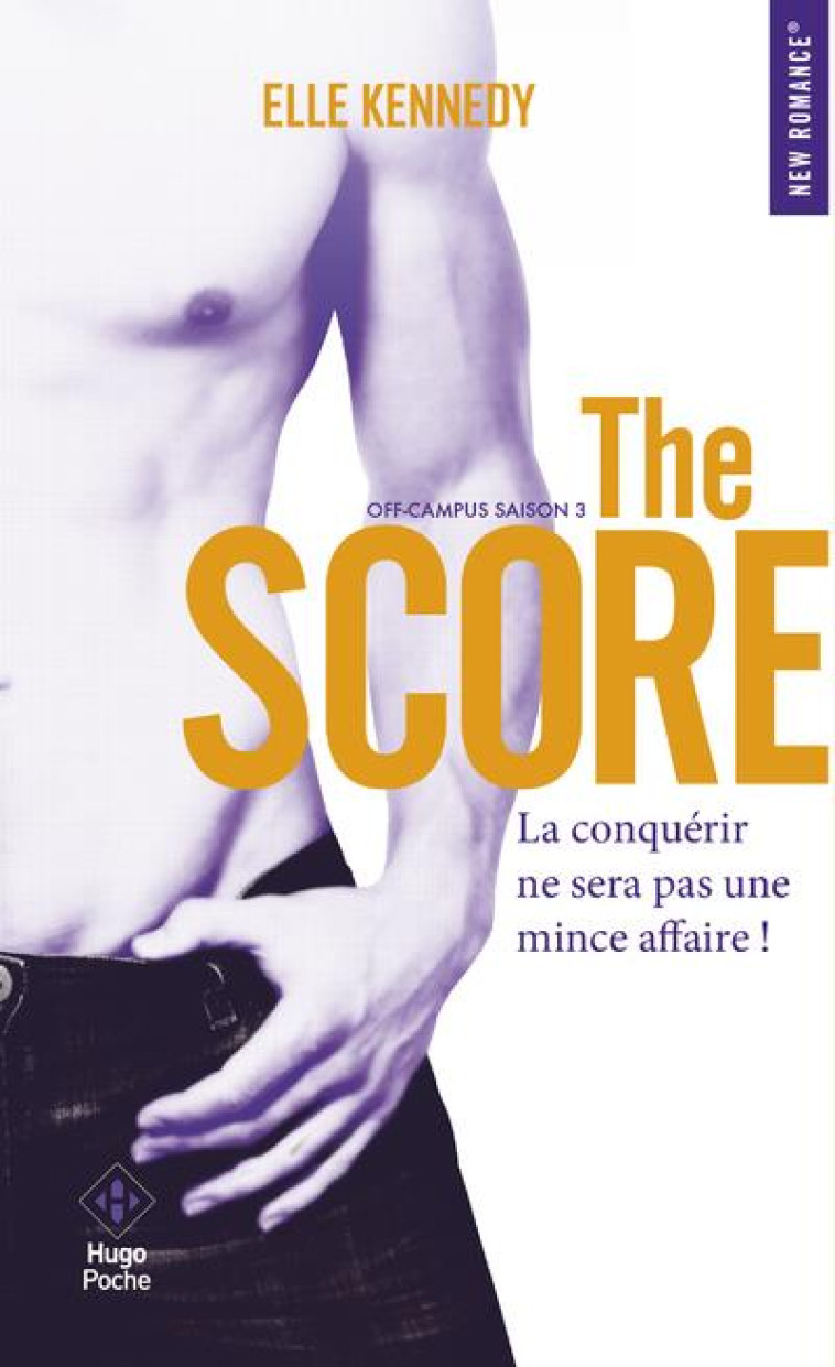 OFF-CAMPUS SAISON 3 THE SCORE - KENNEDY ELLE - Hugo Poche