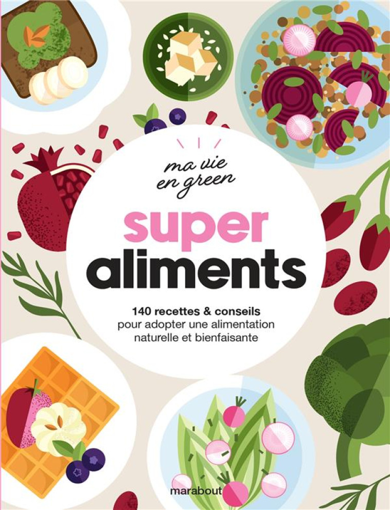 SUPER ALIMENTS - XXX - MARABOUT