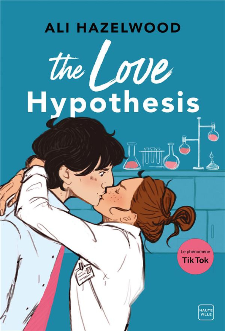 THE LOVE HYPOTHESIS - HAZELWOOD ALI - HAUTEVILLE