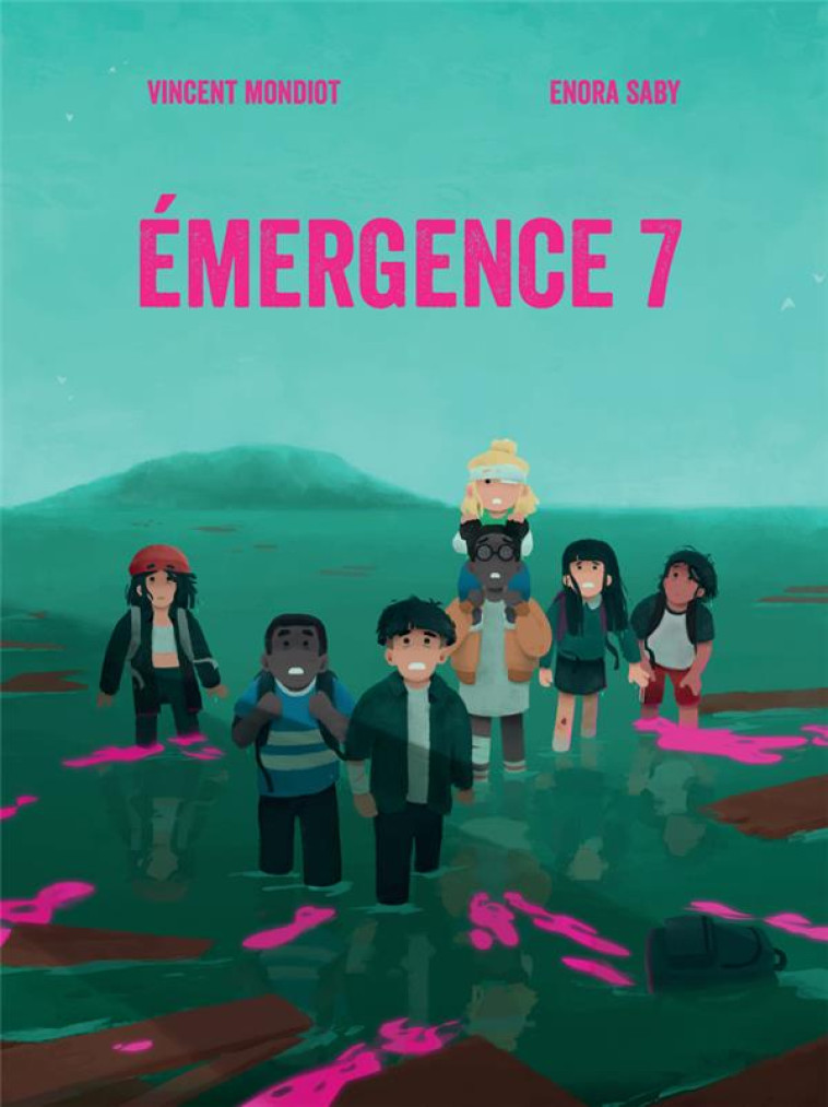 EMERGENCE 7 - MONDIOT/SABY - ACTES SUD