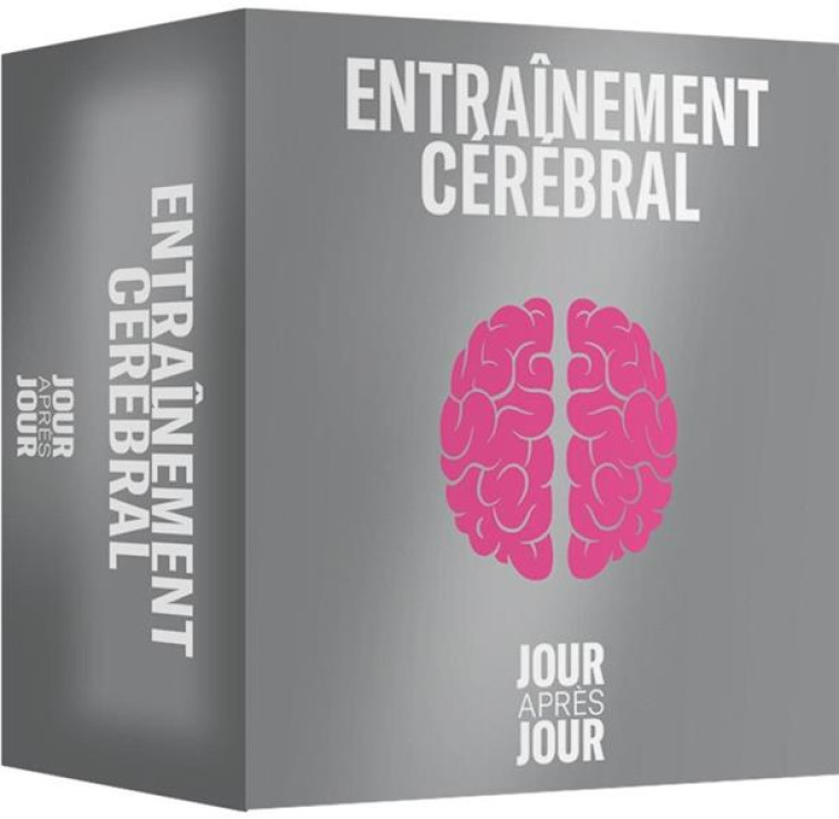 BLOCS AIMANTES - ENTRAINEMENT CEREBRAL - FLAUMORGHADEL ALAIN - PAPIER CADEAU