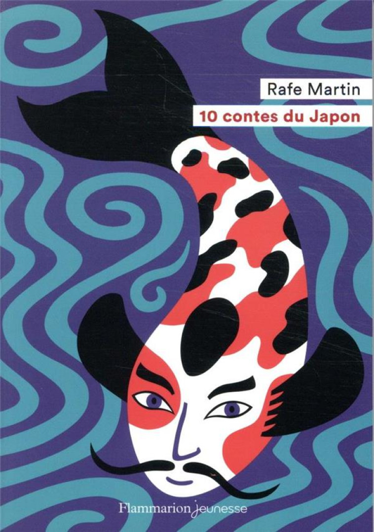 10 CONTES DU JAPON - MARTIN/SOCHARD - FLAMMARION