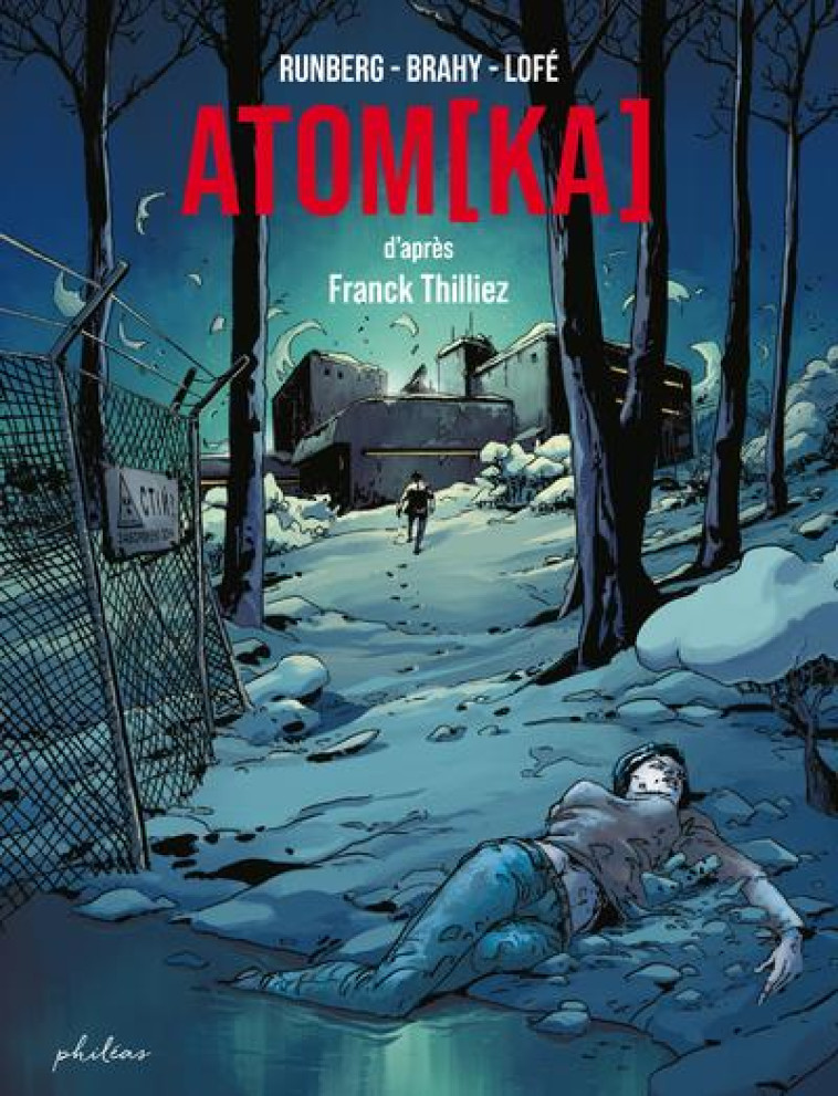 ATOM[KA] - THILLIEZ/RUNBERG - BOOKS ON DEMAND