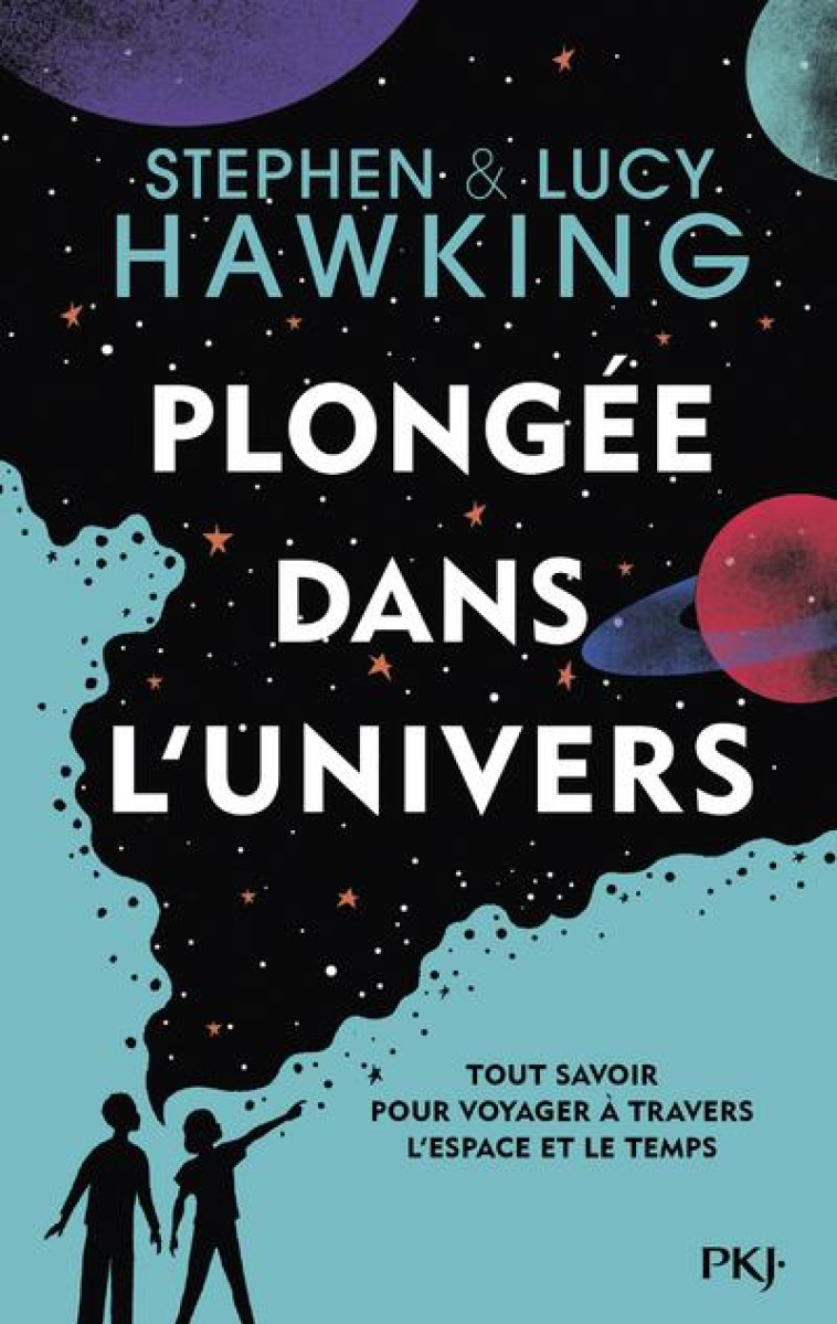 PLONGEE DANS L'UNIVERS - HAWKING/BIELECKI - POCKET