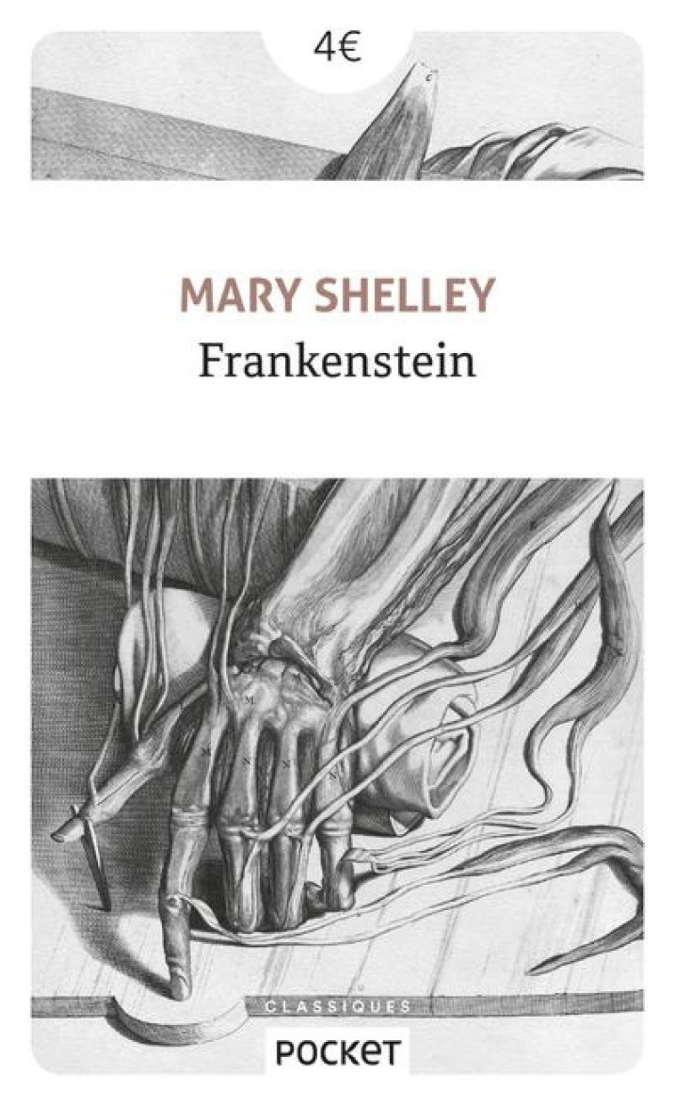 FRANKENSTEIN - SHELLEY MARY - POCKET