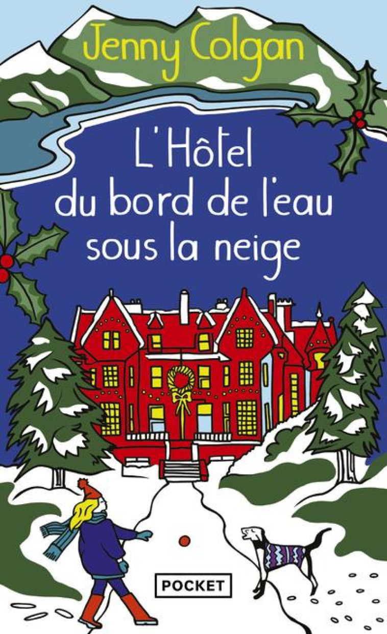 L'HOTEL DU BORD DE L'EAU SOUS LA NEIGE - COLGAN JENNY - POCKET