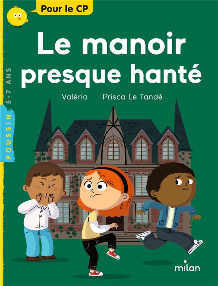 LE MANOIR PRESQUE HANTE - VALERIA EUDE - MILAN