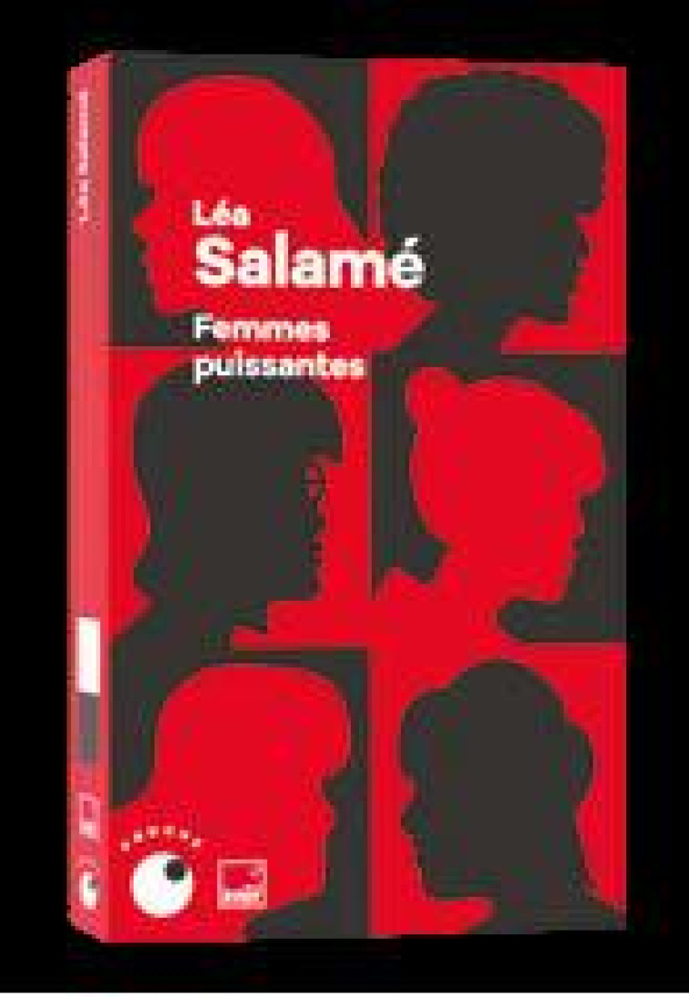 FEMMES PUISSANTES SAISON 2 - SALAME LEA - BLACKLEPHANT