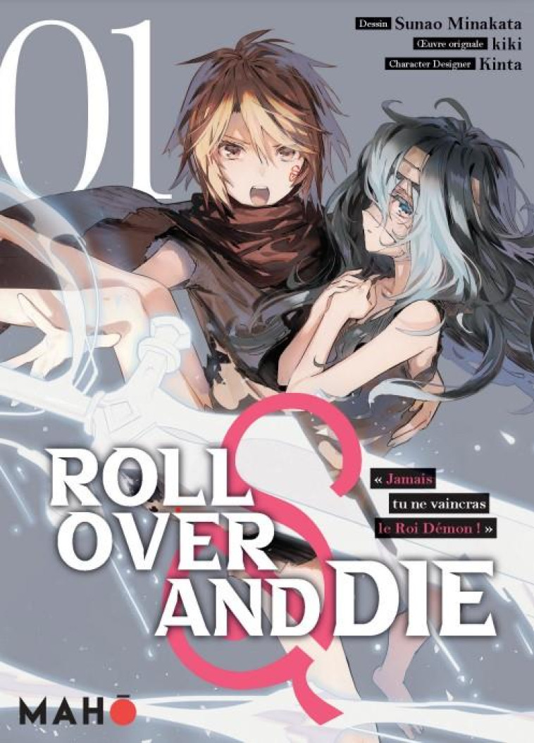 ROLL OVER AND DIE T01 - KIKI/MINAKATA - BOOKS ON DEMAND