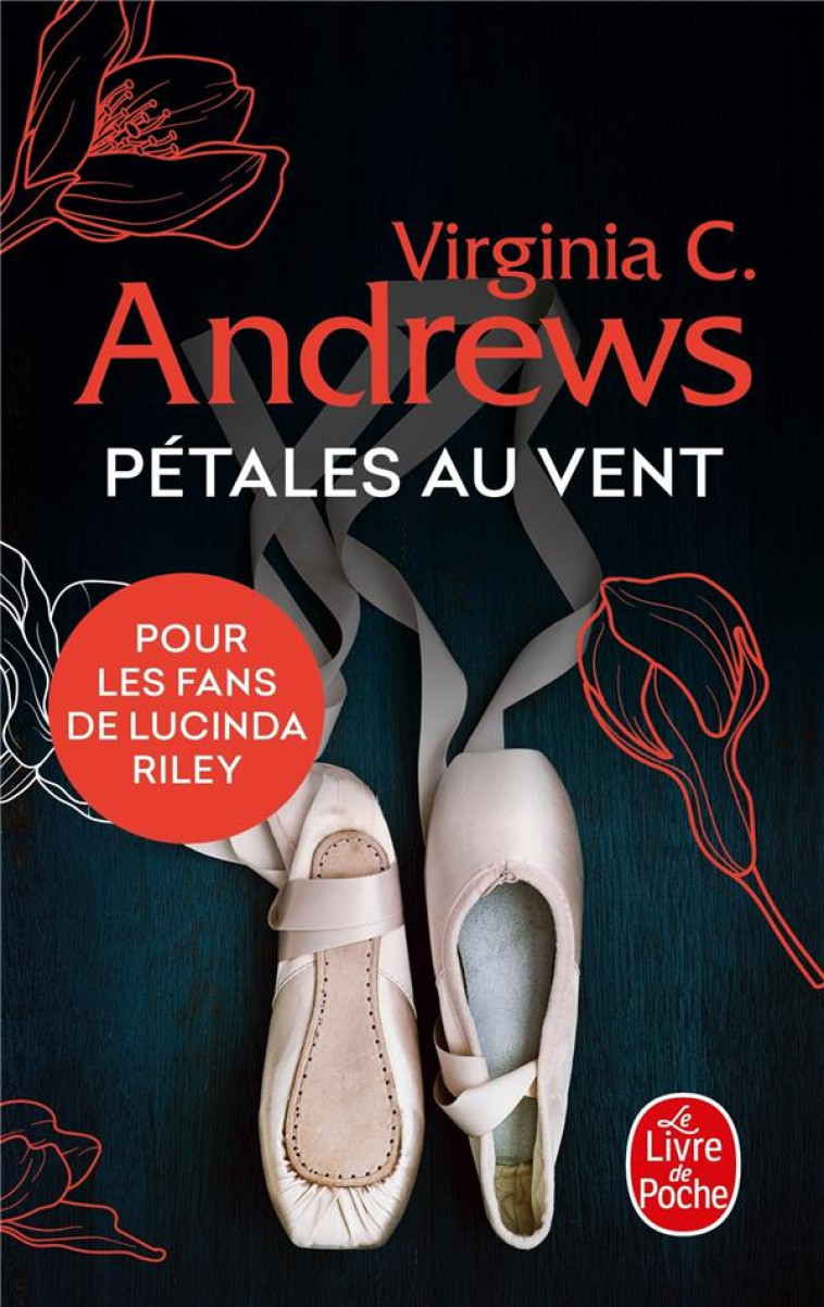 PETALES AU VENT (FLEURS CAPTIVES, TOME 2) - ANDREWS VIRGINIA C. - LGF/Livre de Poche