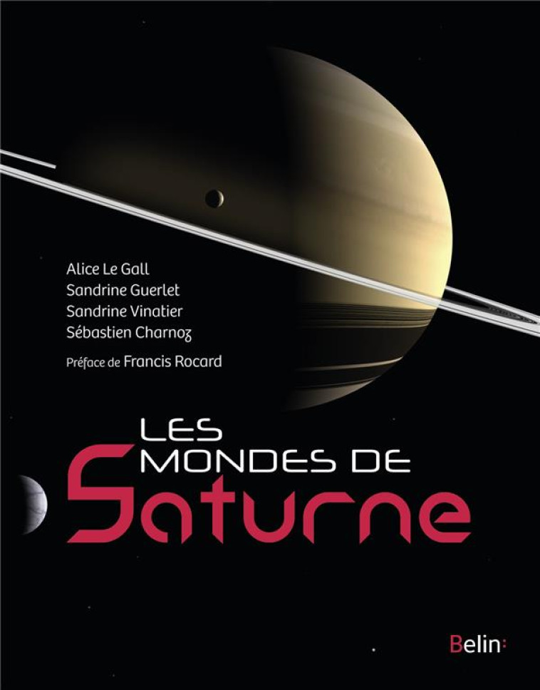 LES MONDES DE SATURNE - LE GALL/GUERLET - DORLING KINDERS