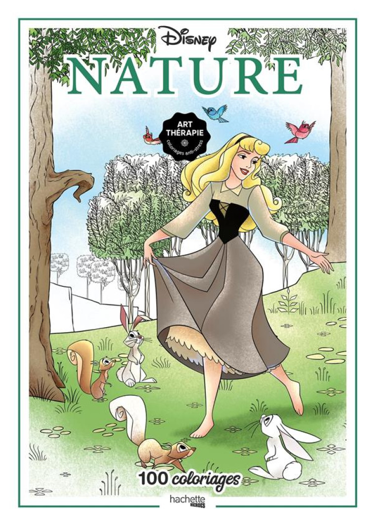 NATURE - BERTRAND AURELIA - HACHETTE